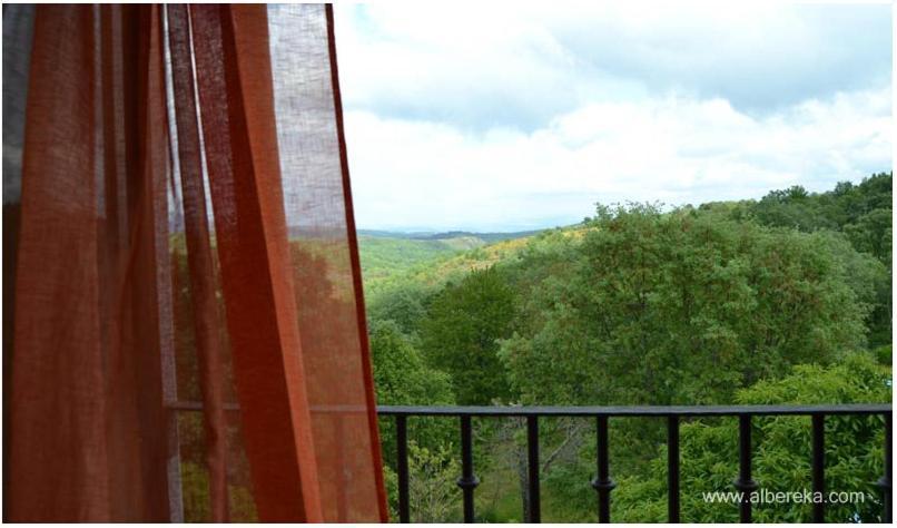 Camping Al-bereka La Alberca (Salamanca)